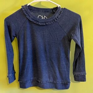 Chaser Brand Childrens Long Sleeve Top